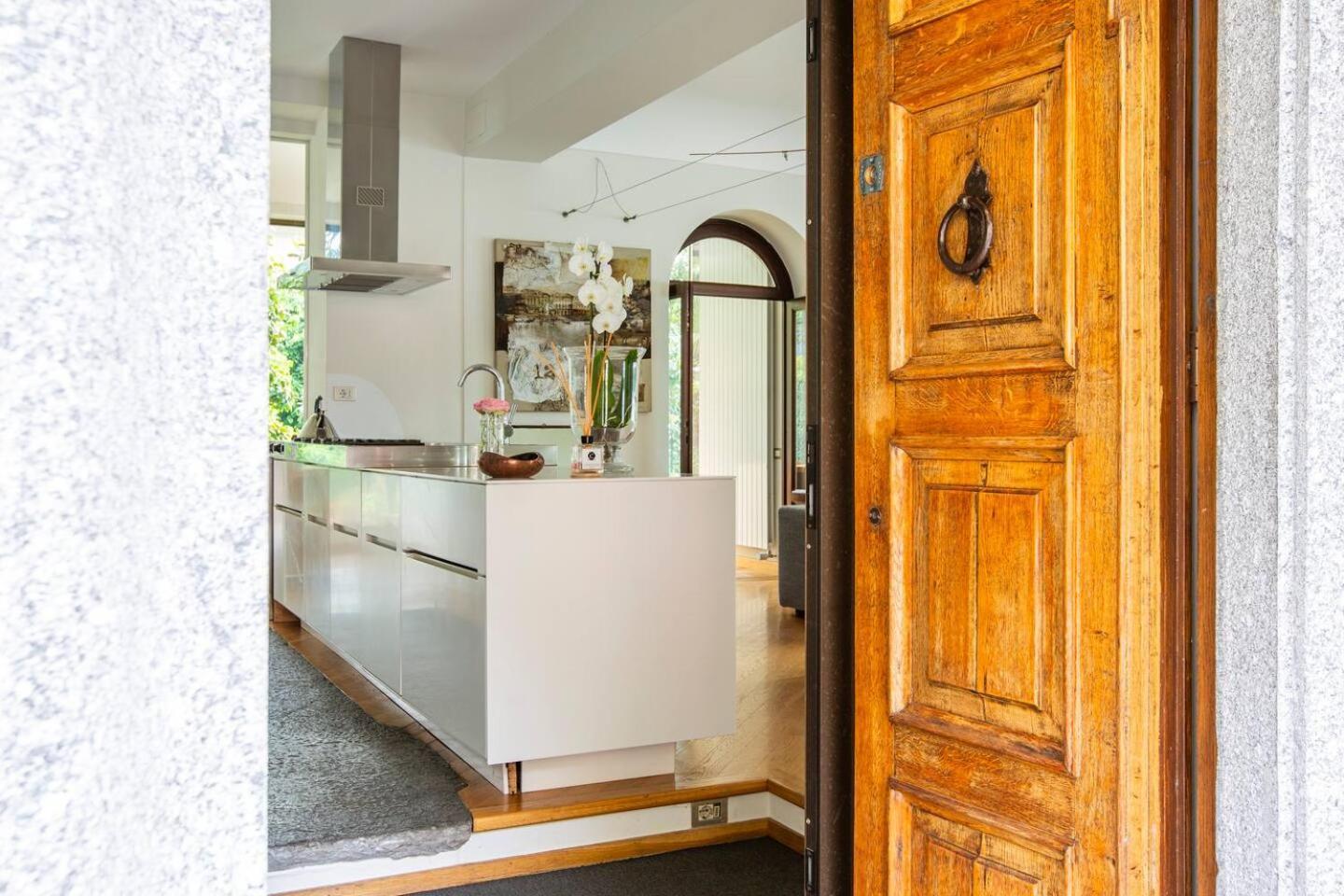 מולטראזיו Villa Noseda מראה חיצוני תמונה